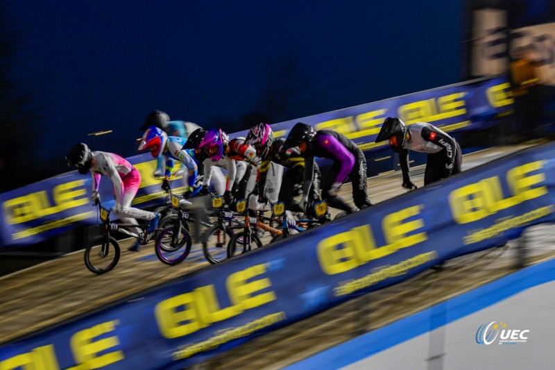 2025 UEC BMX European Cup Round 1 & 2 - BMX Olympic Arena Verona - Italy - Prove libere - 28-03-2025 -  photo Tommaso Pelagalli/SprintCyclingAgency?2025